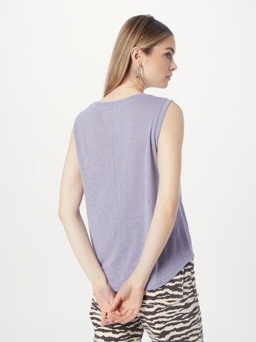 GAP Top in Lila