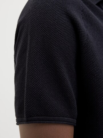JACK & JONES Shirt in Black
