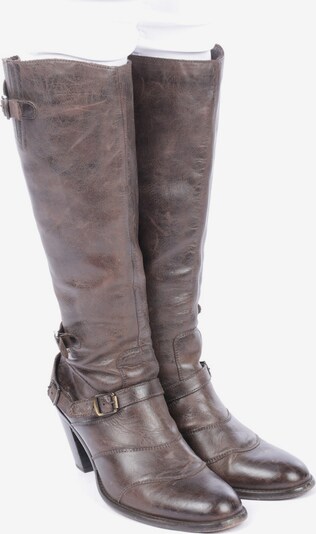 Belstaff Dress Boots in 41 in Dark brown, Item view