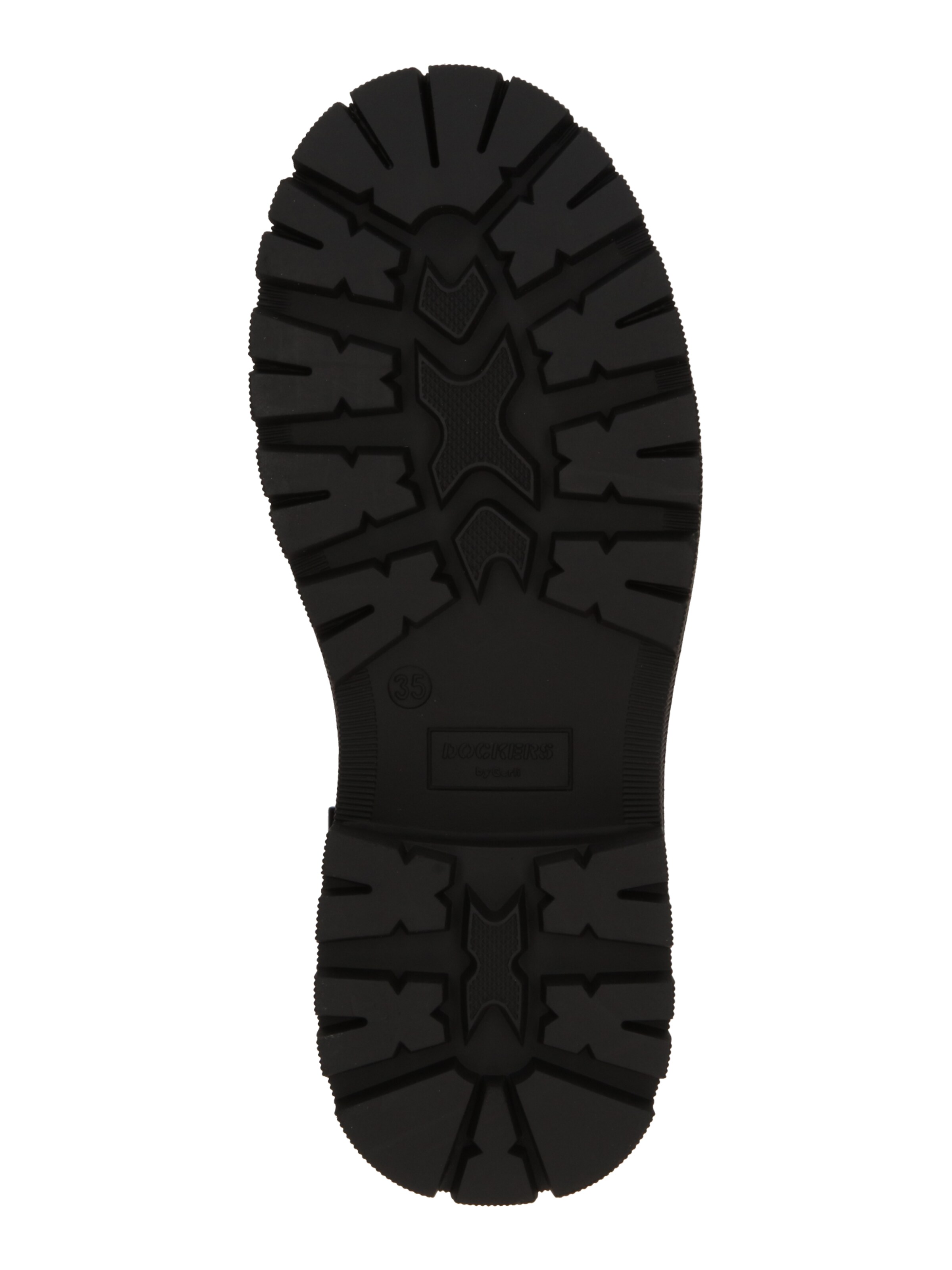 Dockers by Gerli Ботуши в черно