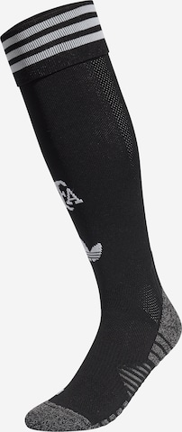 ADIDAS PERFORMANCESportske čarape 'Argentina 26 Away' - crna boja: prednji dio