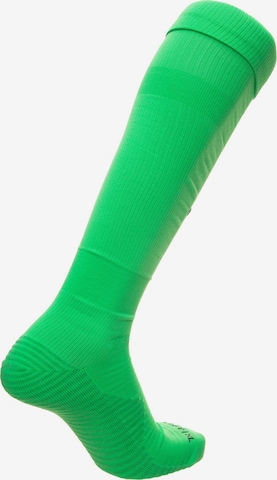 NIKE Soccer Socks in Green