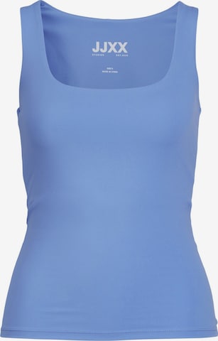 JJXX Top 'SAGA ' in Blauw: voorkant