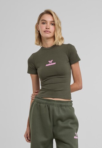 Felicious Shirt in Green