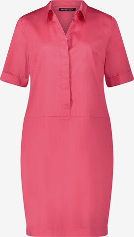 Robe-chemise Betty Barclay en rose : devant