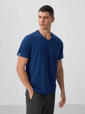 Tommy Life Shirt in Blue