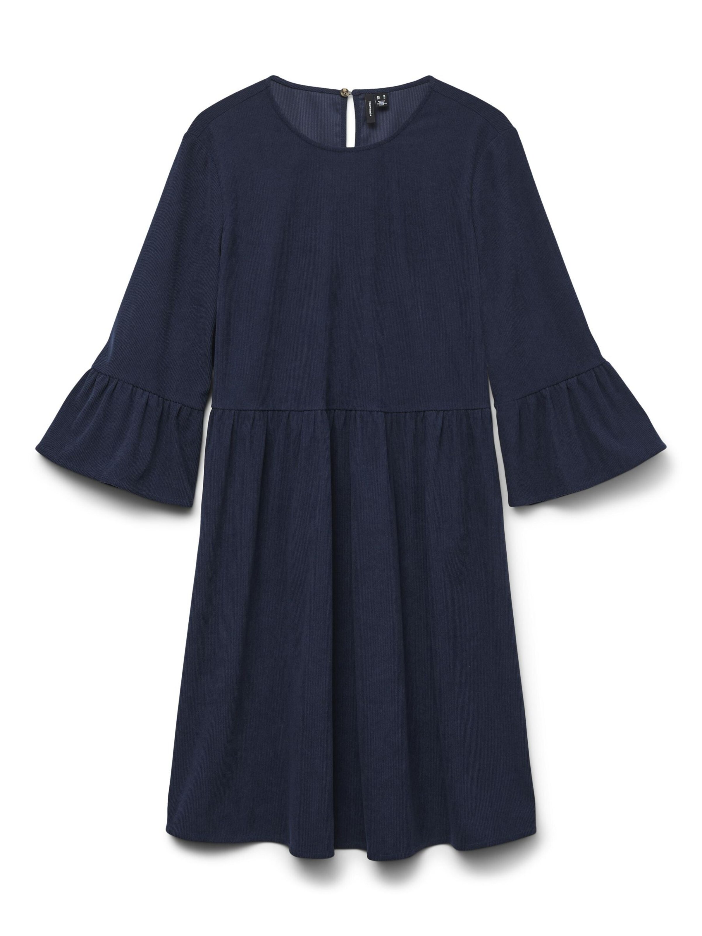 Robe 'VILJA' VERO MODA en bleu : devant
