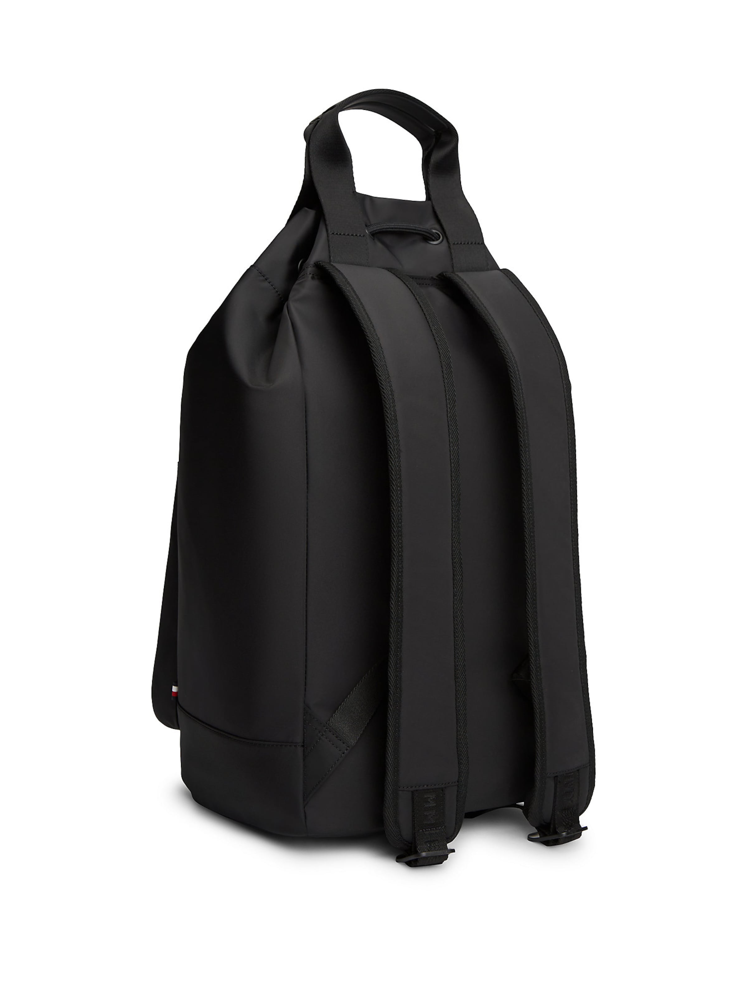 TOMMY HILFIGER Backpack in Black
