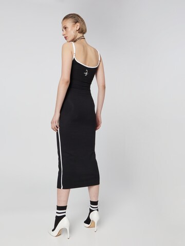 Abito 'Annika' di VIERVIER in nero