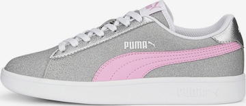 PUMA Sneaker 'Smash' in Silber: predná strana