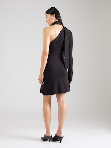 melns WEEKDAY Kleita 'Bella'