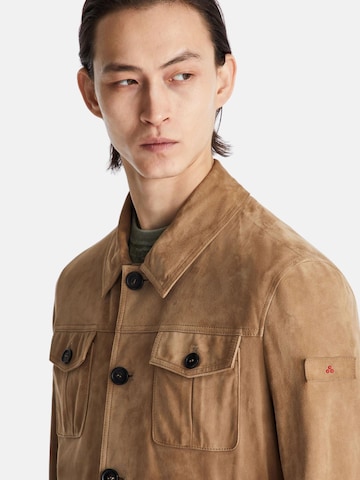 Peuterey - Chaqueta de entretiempo 'PEUTEREY GIUBBINO DESTINY SUEDE 02 GIUBBINO' en marrón