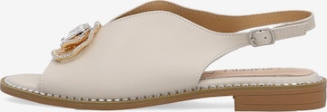VENEZIA Sandale 'Sandals' in Beige: Vorderseite