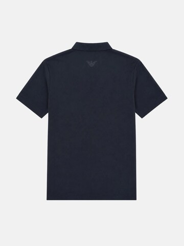 EA7 Emporio Armani T-shirt i blå