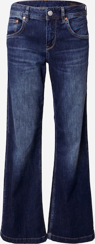 Herrlicher Džínsy 'Edna' - Modrá: predná strana