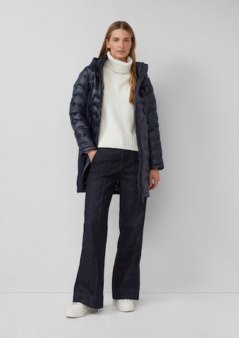 Manteau mi-saison s.Oliver en bleu