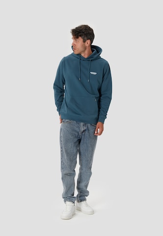 Oldskull Sweatshirt 'Basic Osk' in Green
