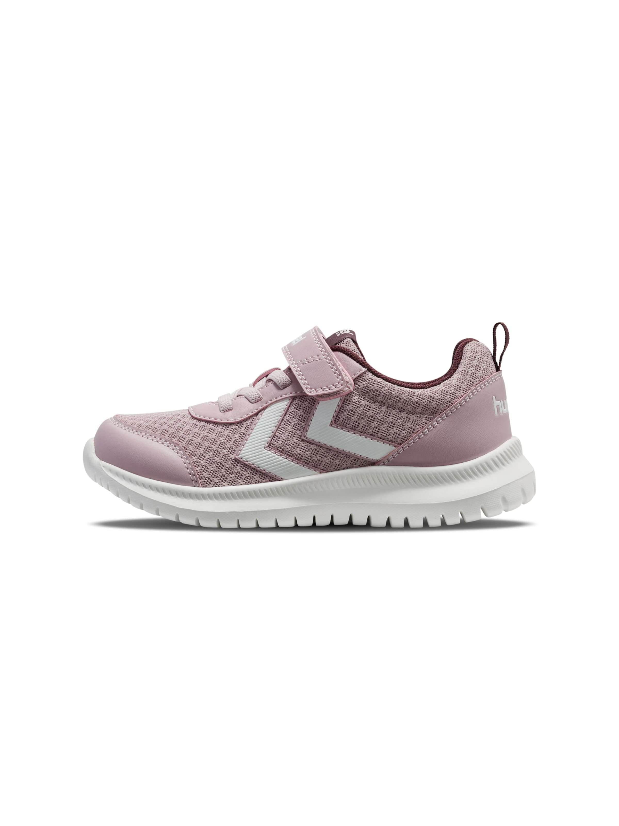 Hummel Sneakers i lilla: forside