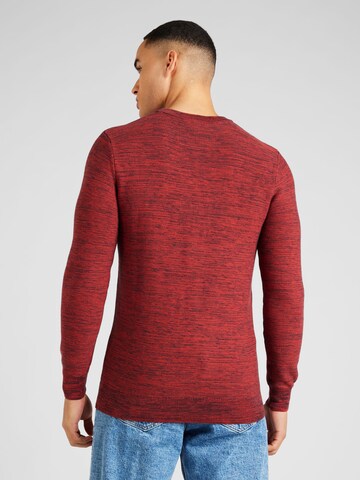 GARCIA Sweater in Red