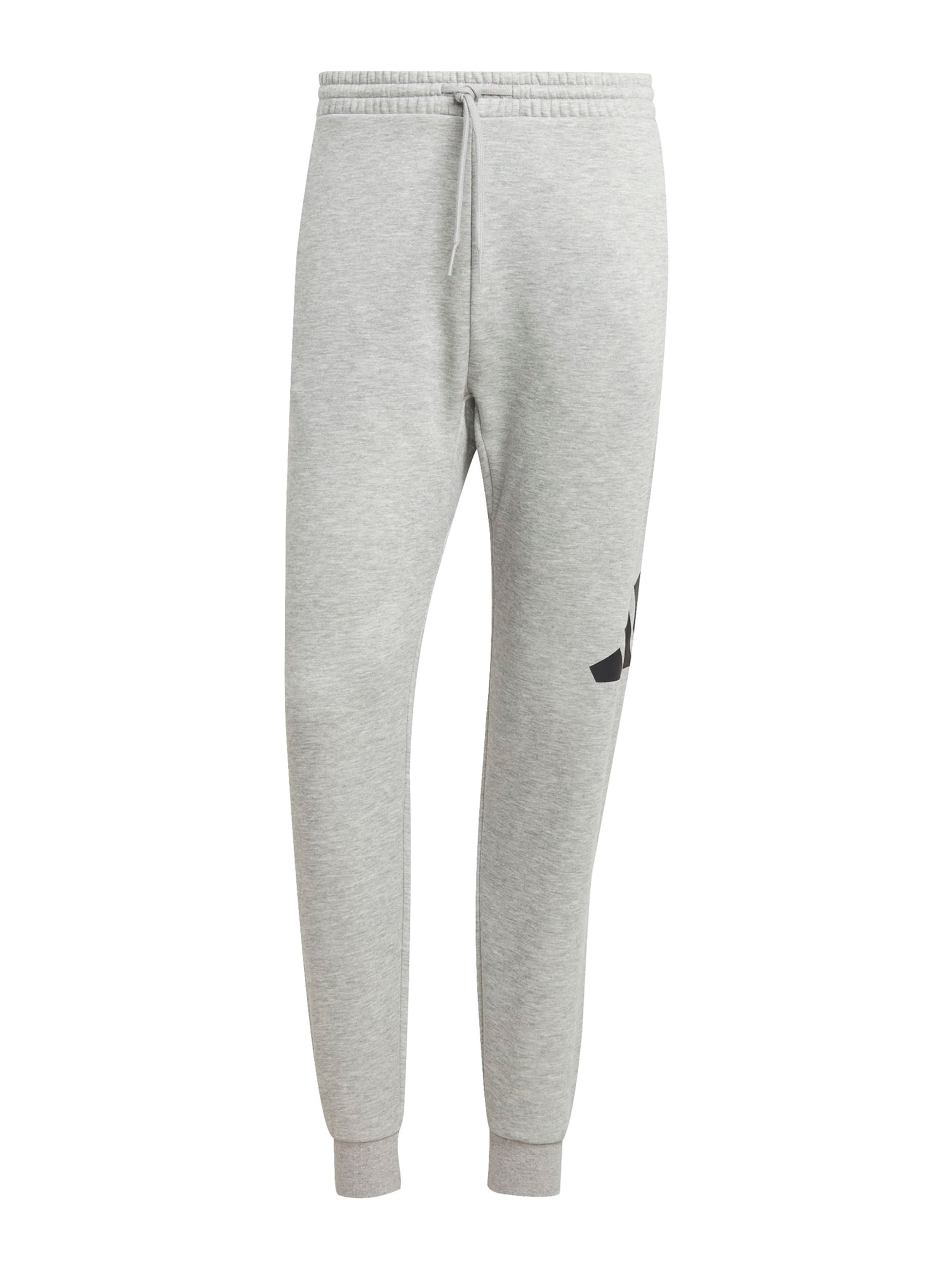 ADIDAS SPORTSWEAR Спортивные штаны в Серый: спереди