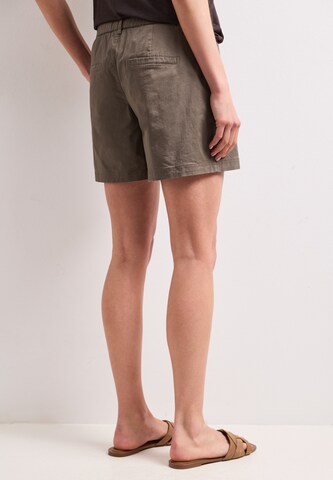 STREET ONE Regular Pants in Brown