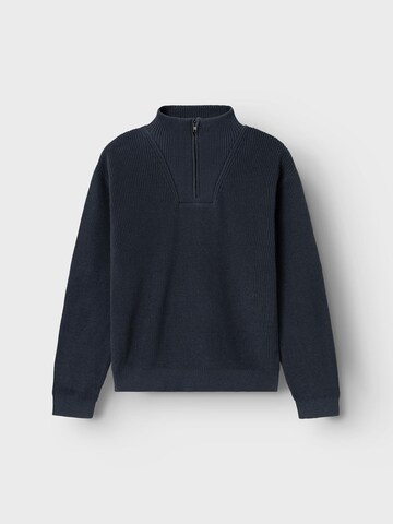 NAME IT Pullover in Blau