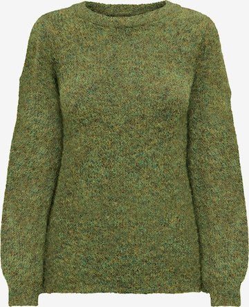 Pullover 'ONLNELLIE' di ONLY in verde: frontale
