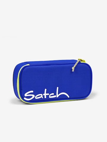 Satch Bag 'Federmäppchen Schlamperbox' in Black