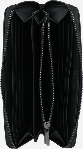 Calvin Klein - Cartera en negro