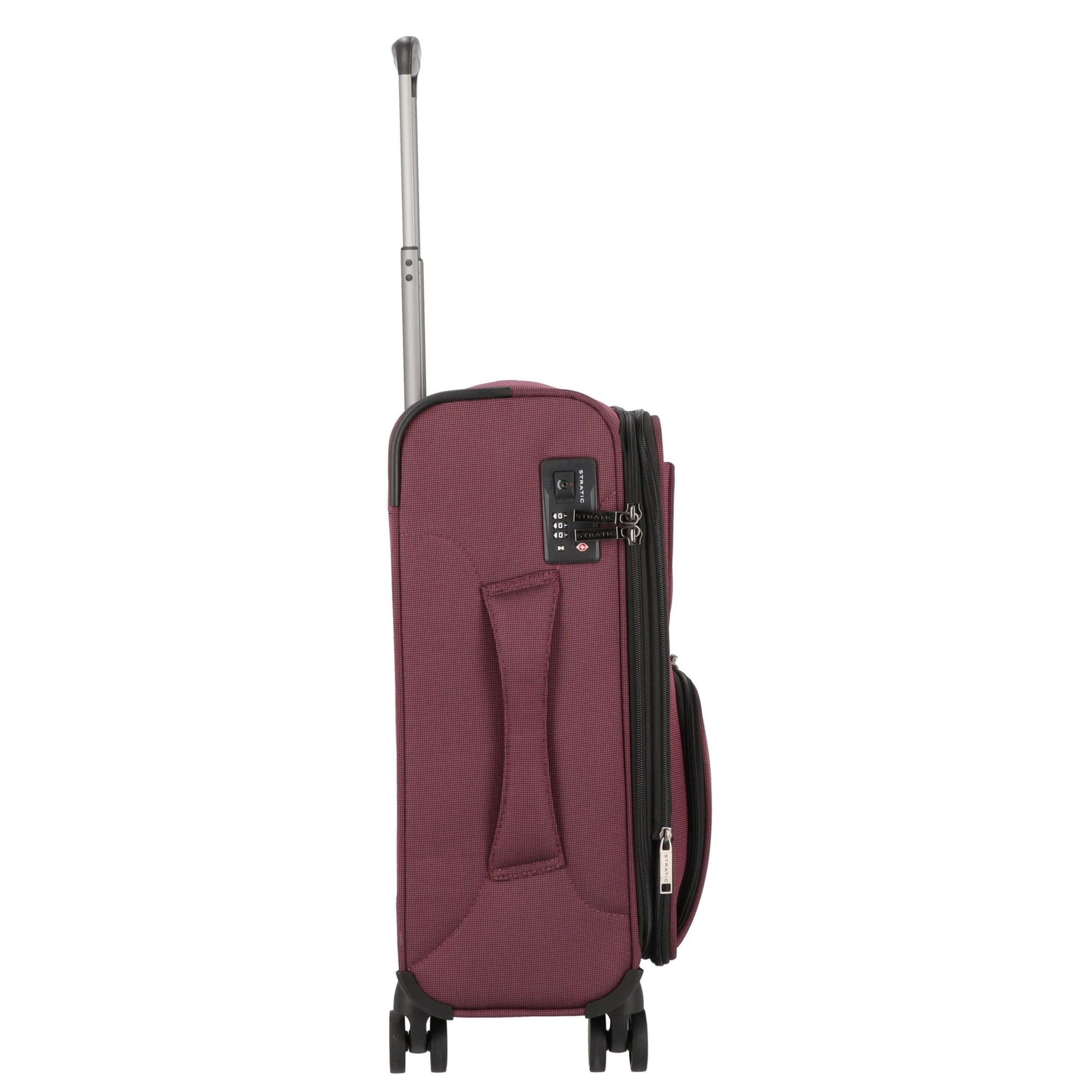 Stratic Trolley 'Bendigo Light Plus' in Lila