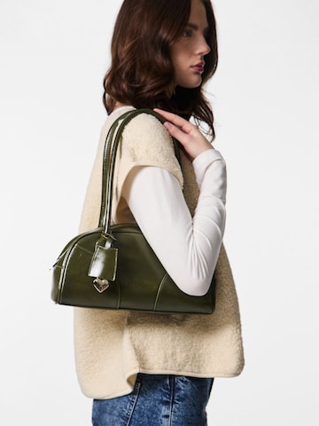 Sacs à main 'PCBowling' PIECES en vert