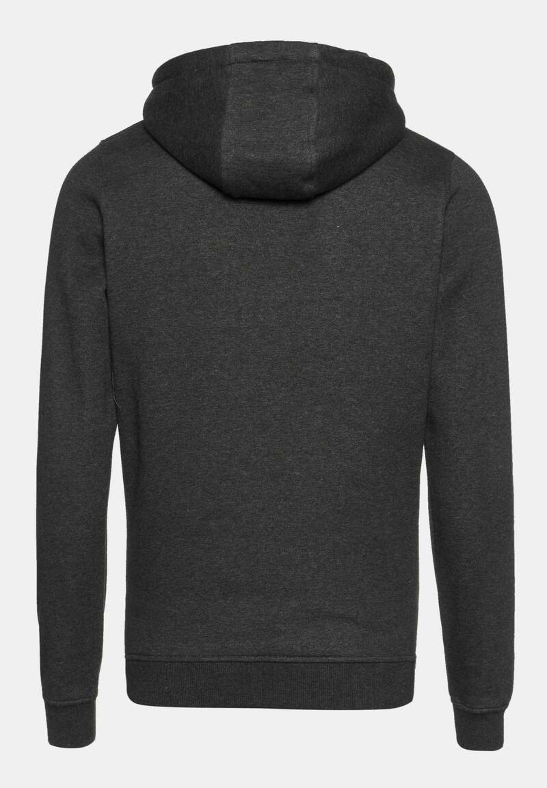 DEF Sweatshirt 'Til Death' in Grey