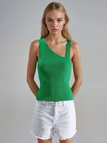 My fashionPulover 'Pullover' - zelena boja