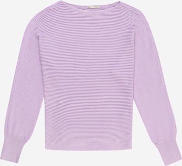 KIDS ONLY - Jersey 'KOGNEWADALINE' en lila: frente