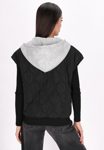 myMo ROCKS - Colete em preto