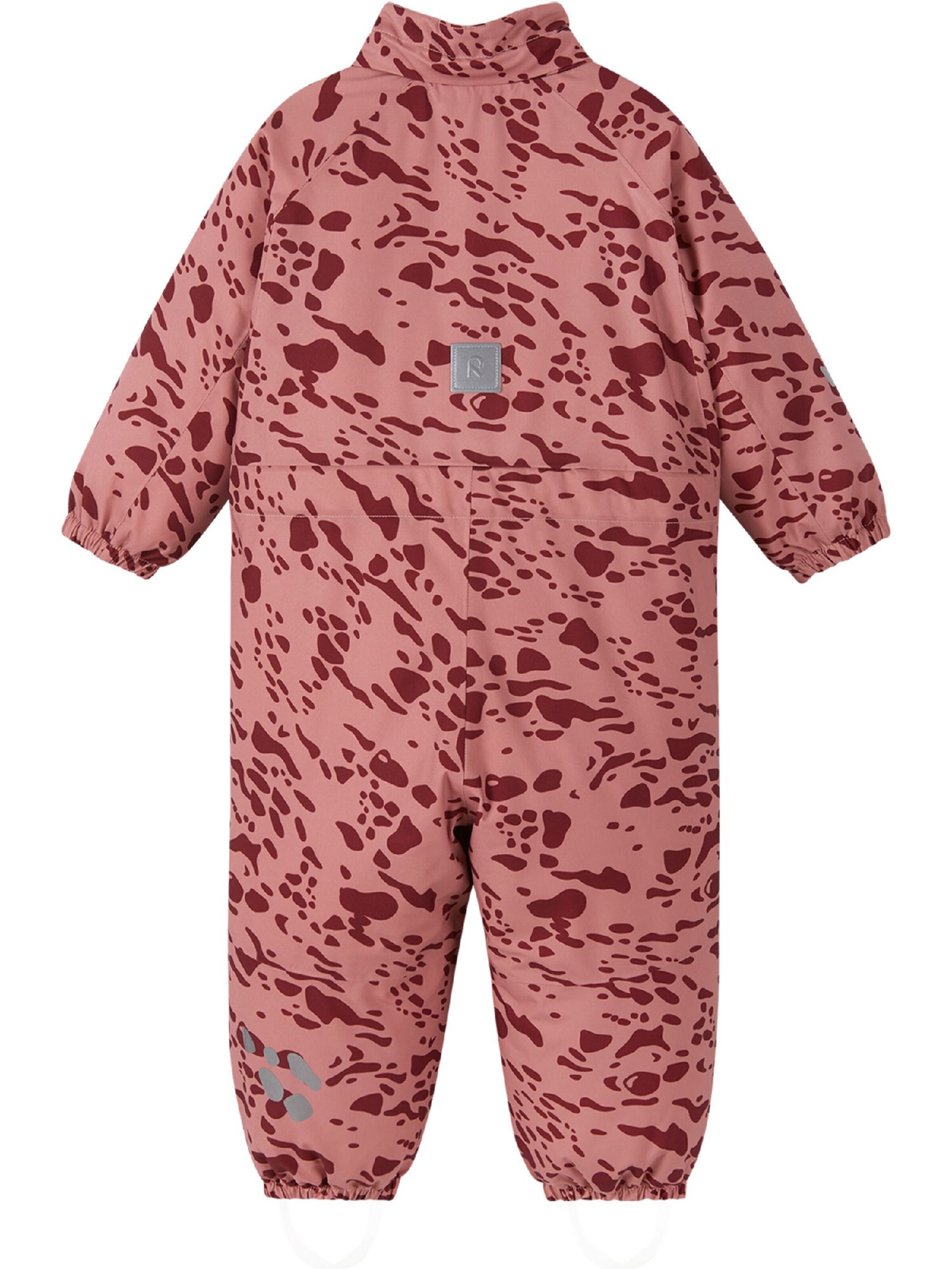 Reima Overall 'Hasula' in Roze: terug