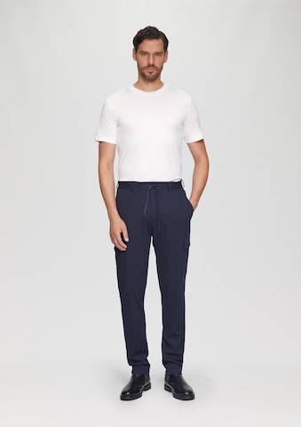 s.Oliver BLACK LABEL Shirt in White