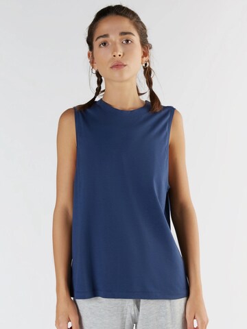 True North Top in Blue