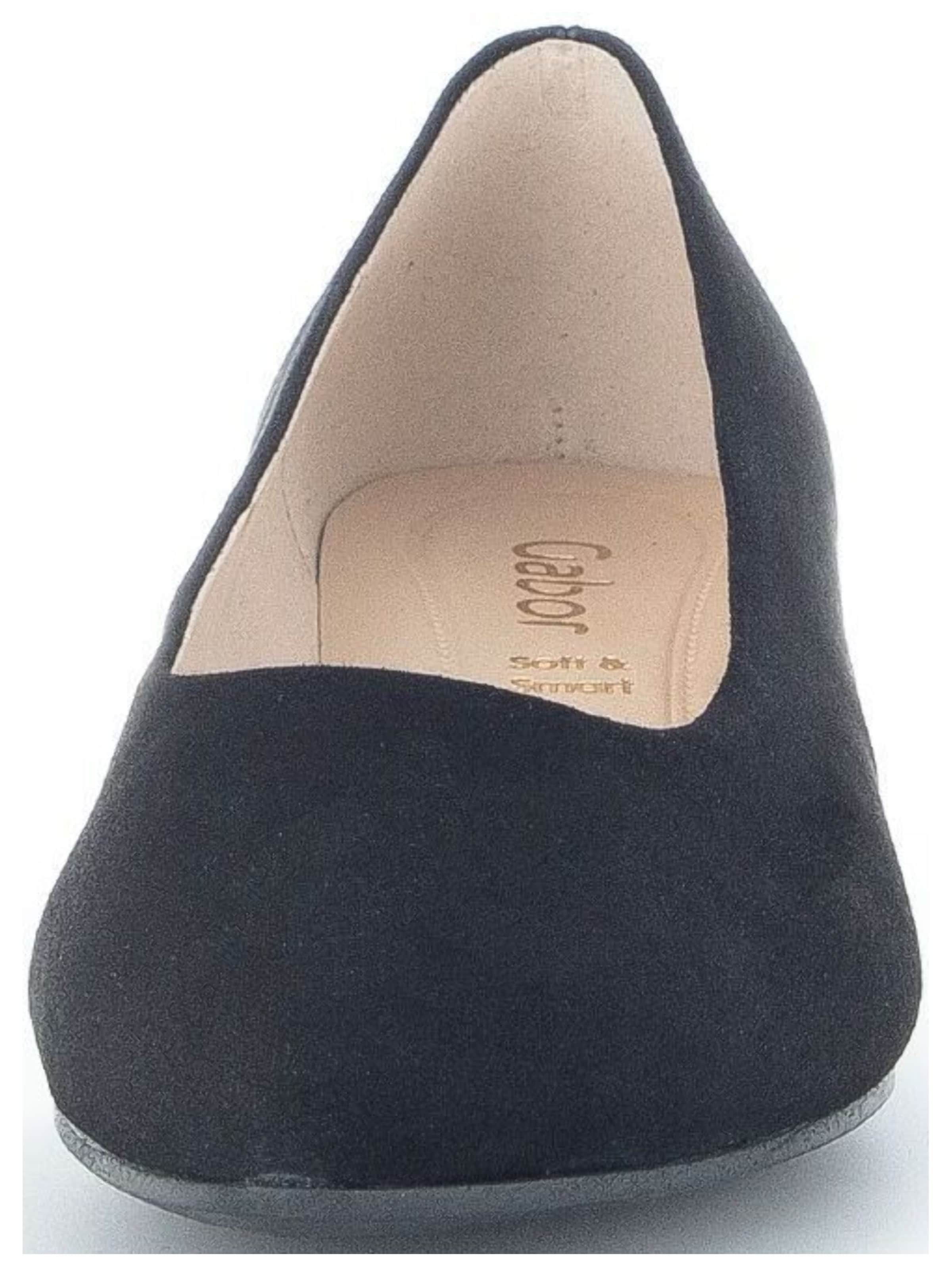 GABOR Pumps in Schwarz
