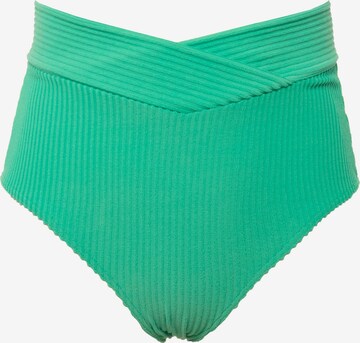 Studio Untold Bikini Bottoms in Green: front