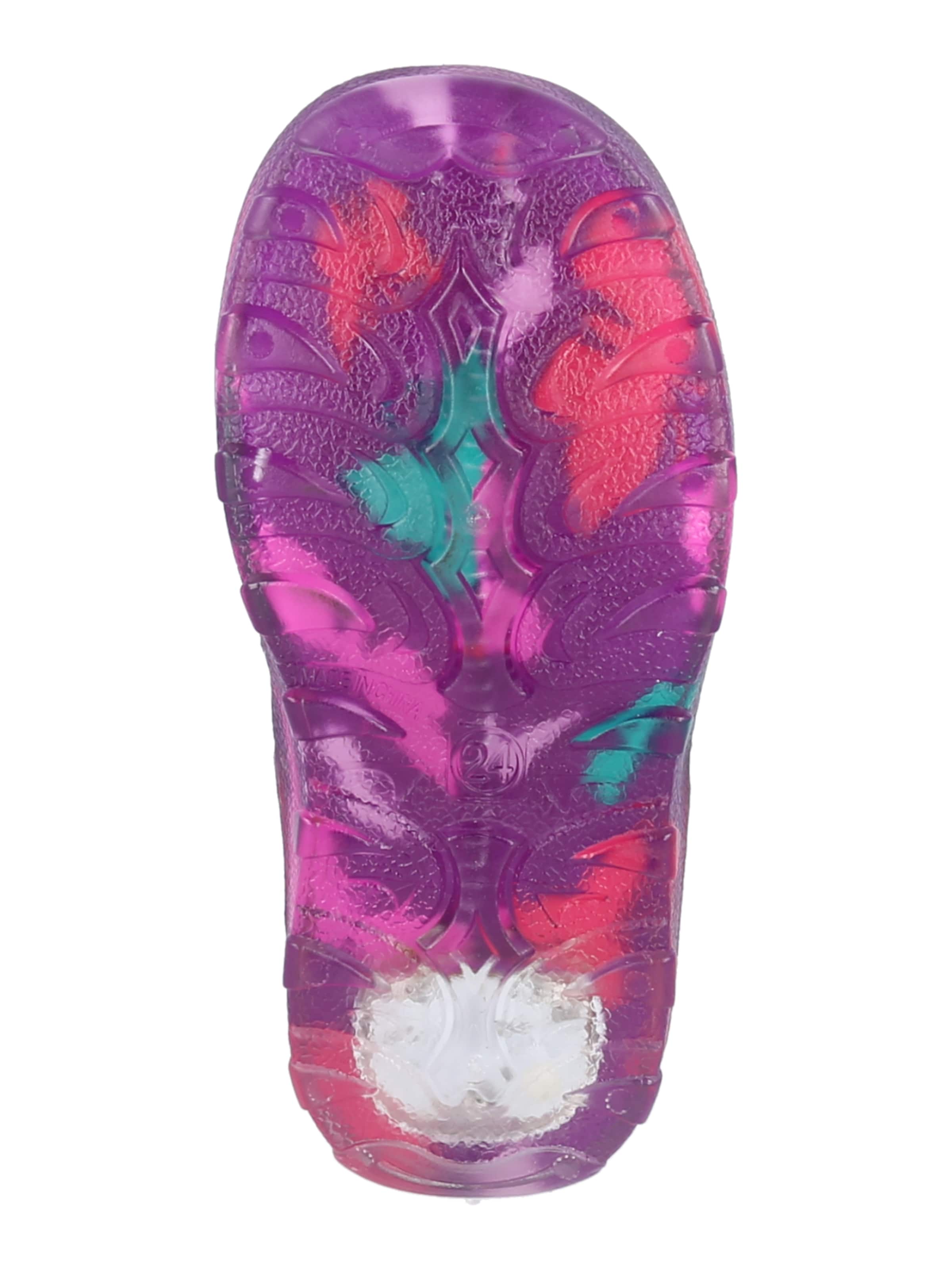 BECK Резиновые сапоги в Лиловый