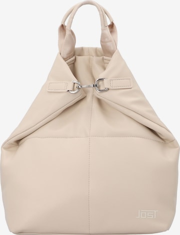 JOST Handbag 'LOVISA X-Change' in Beige: front