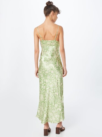 Guido Maria Kretschmer Women Summer Dress 'Safia' in Green