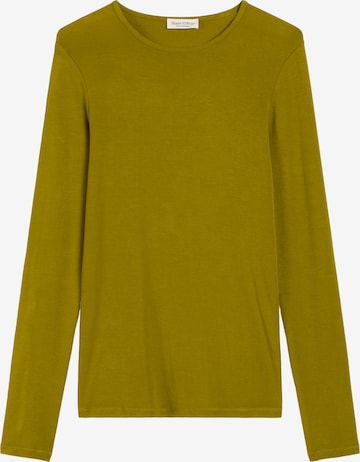 Marc O'Polo Shirt in Grün: Vorderseite