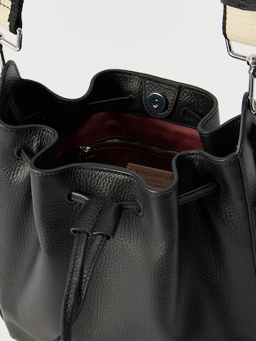 Coccinelle - Bolso saco 'GRETEL' en negro