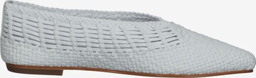 Slipper di MELVIN & HAMILTON in bianco