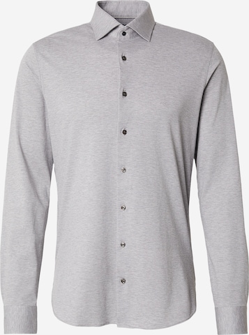 Michael Kors Hemd in Grau: Vorderseite