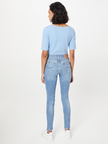 Kings Of Indigo Skinny Jeans 'JUNO' in Blau