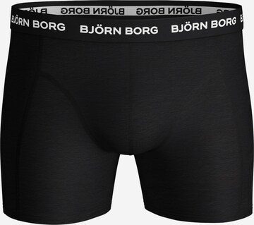 BJÖRN BORG Шорты Боксеры в Черный