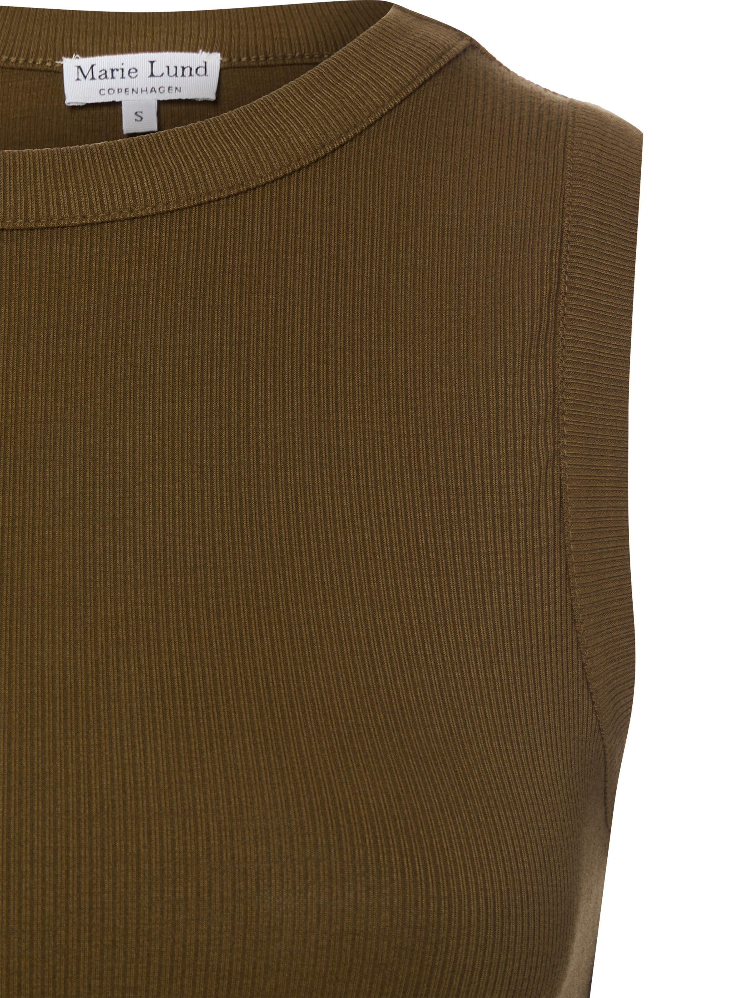 Marie Lund Top in Green